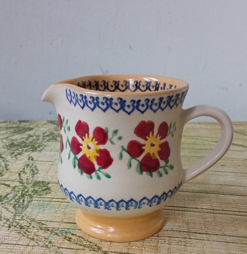 Nicholas mosse old rose jug - old,