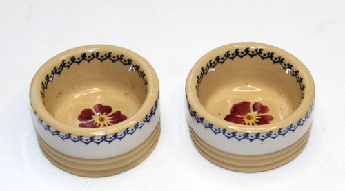 Set old rose - set, mosse