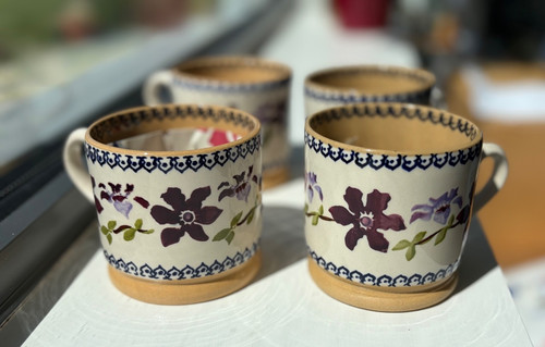 Nicholas mosse irish pottery - mosse,