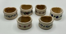 RARE 6 Nicholas Mosse Pottery