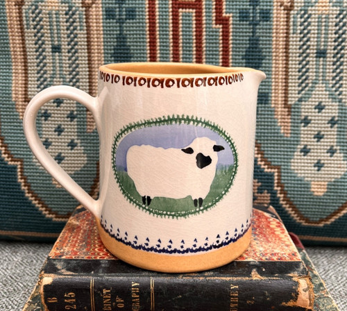 Nicholas moss irish - moss, spongeware